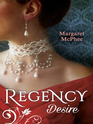 cover image of Regency Desire